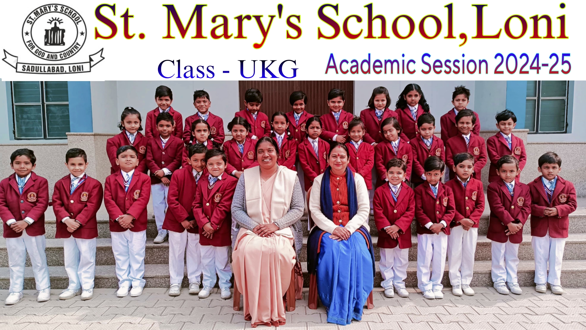 Image from Academic Session 2024 - 2025